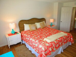 2 chambres, Wi-Fi, literie fournie