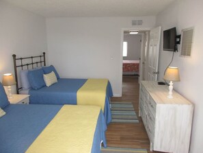 2 soverom, wi-fi og sengetøy