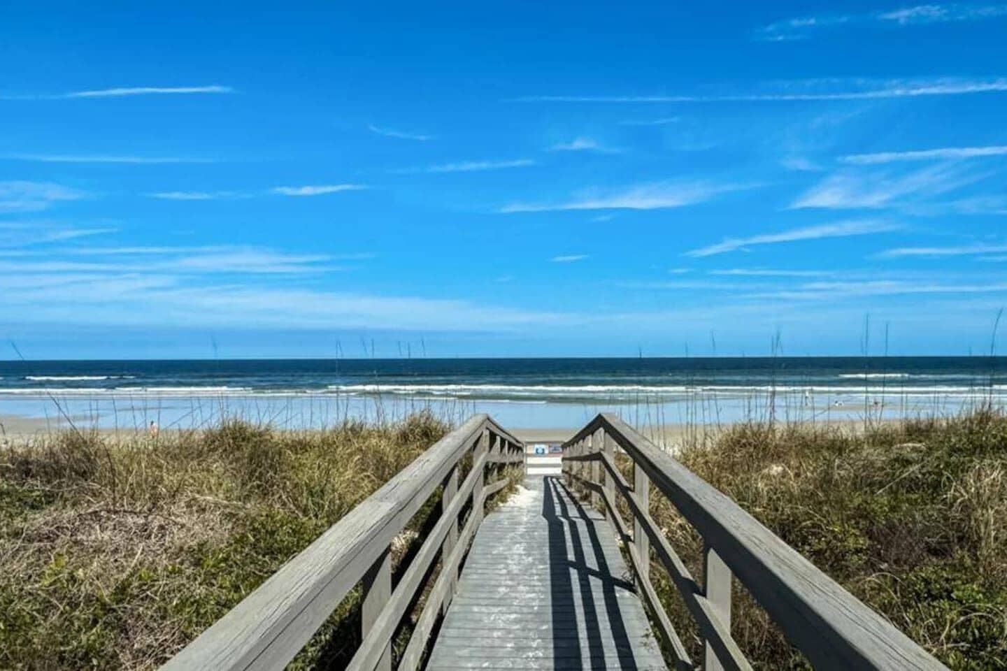 Ubicación cercana a la playa