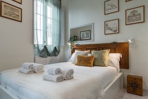 1 chambre, Wi-Fi, draps fournis