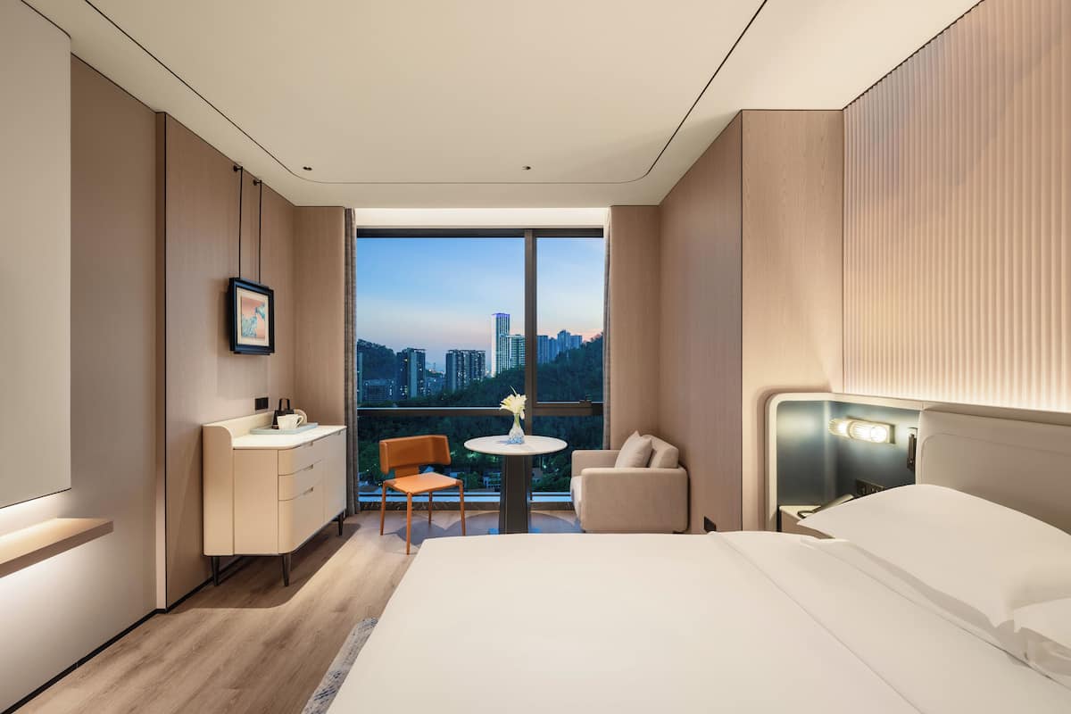 Basic Single Room, Mountain View | 1 bedroom, free WiFi, bed sheets
