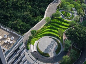Garden - ADEN Hotel Shenzhen Nanshan (Shenzhen)