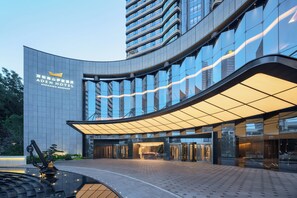 Exterior - ADEN Hotel Shenzhen Nanshan (Shenzhen)