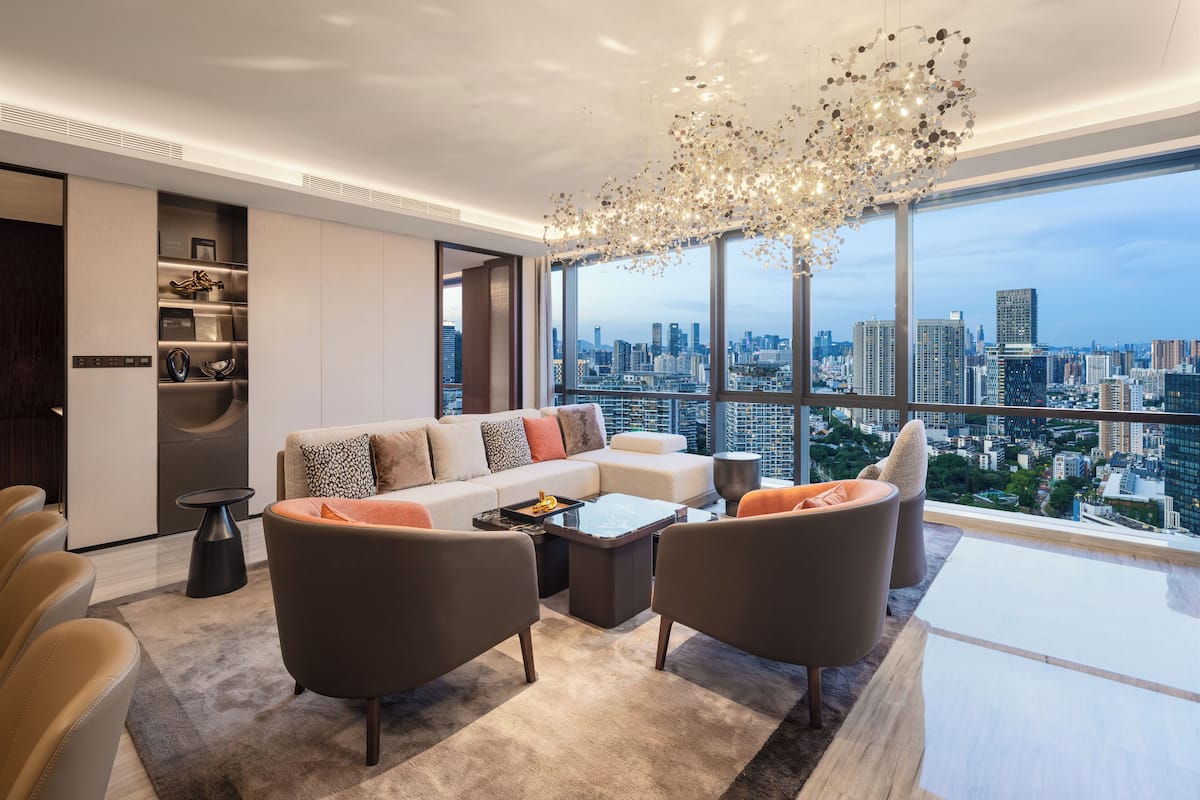 Exclusive Room | Living room | Ping pong