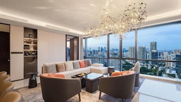 Habitación exclusiva | Vista desde la habitación