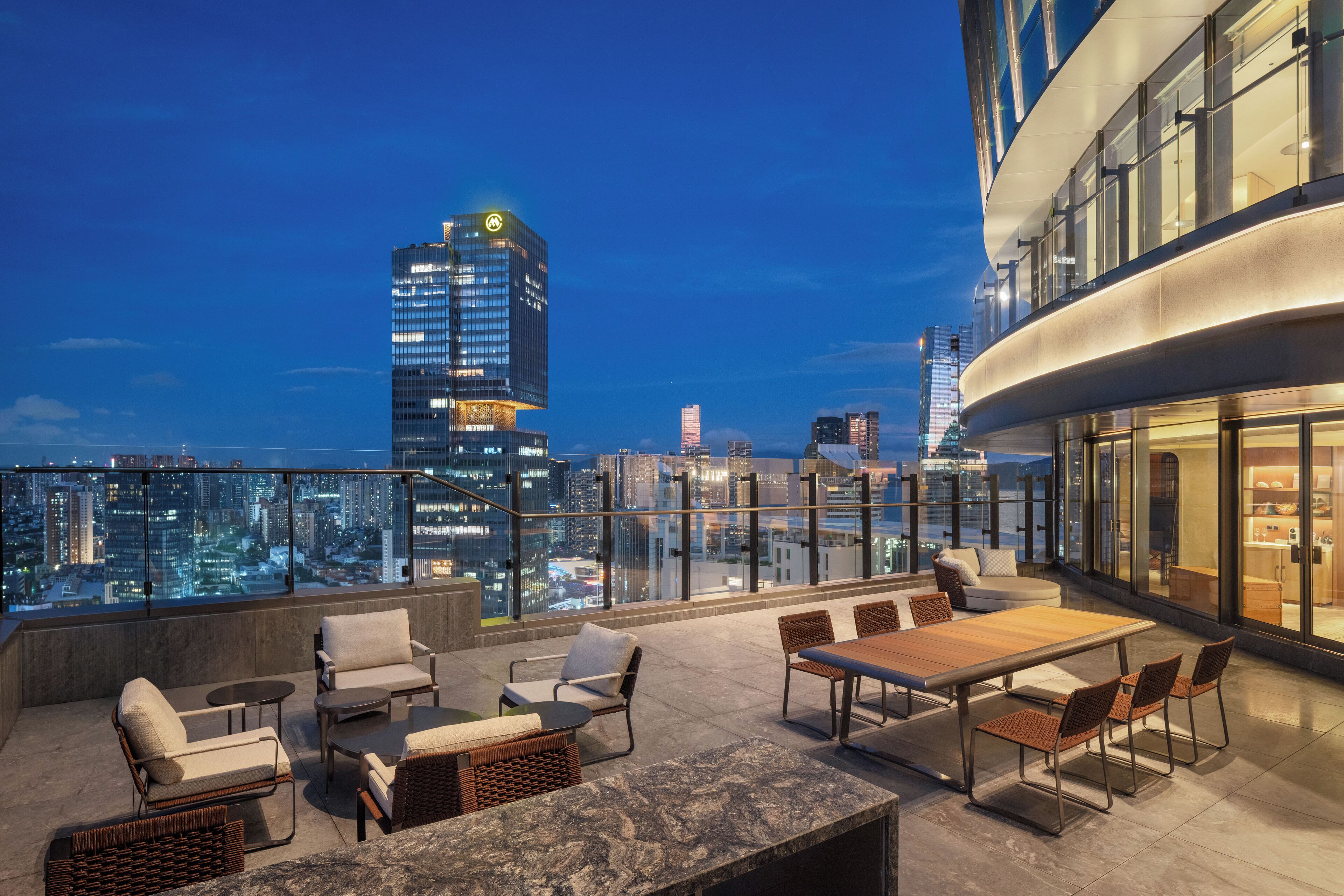 Premium Room | View from room