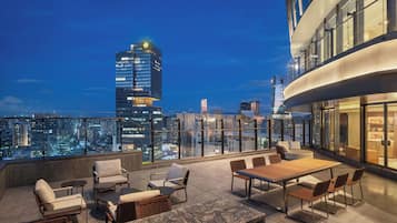 Premium Room | View from room