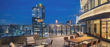 Premium Room | View from room