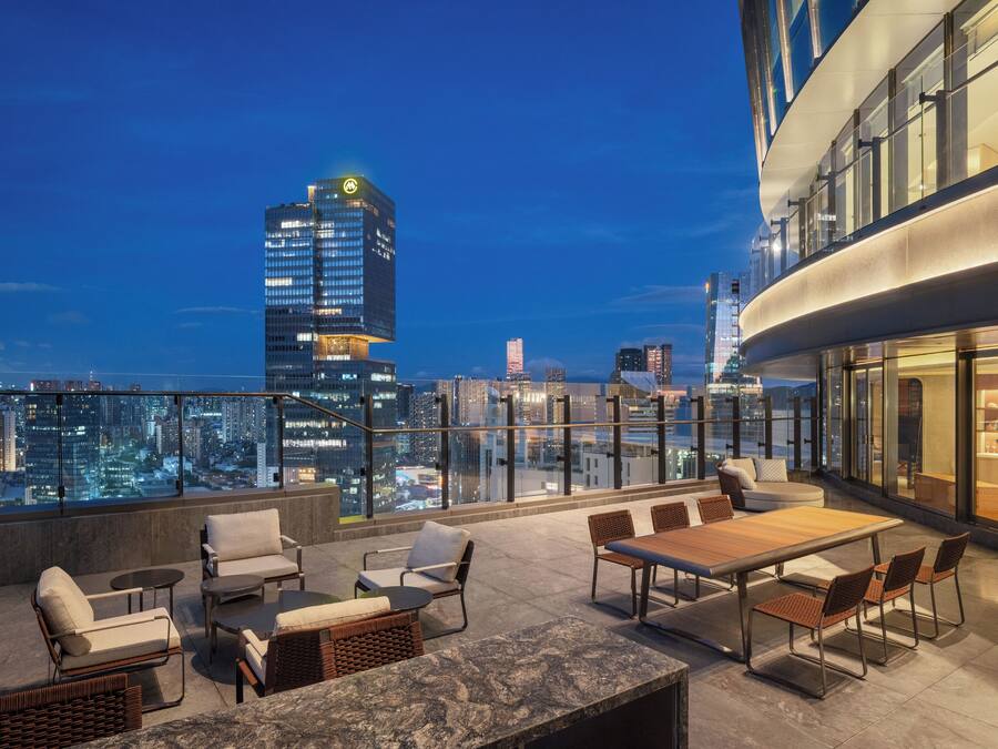 Premium Room | View from room