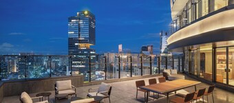 深圳南山伊敦酒店