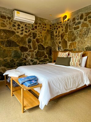 1 habitación, ropa de cama de alta calidad, minibar y wifi gratis 