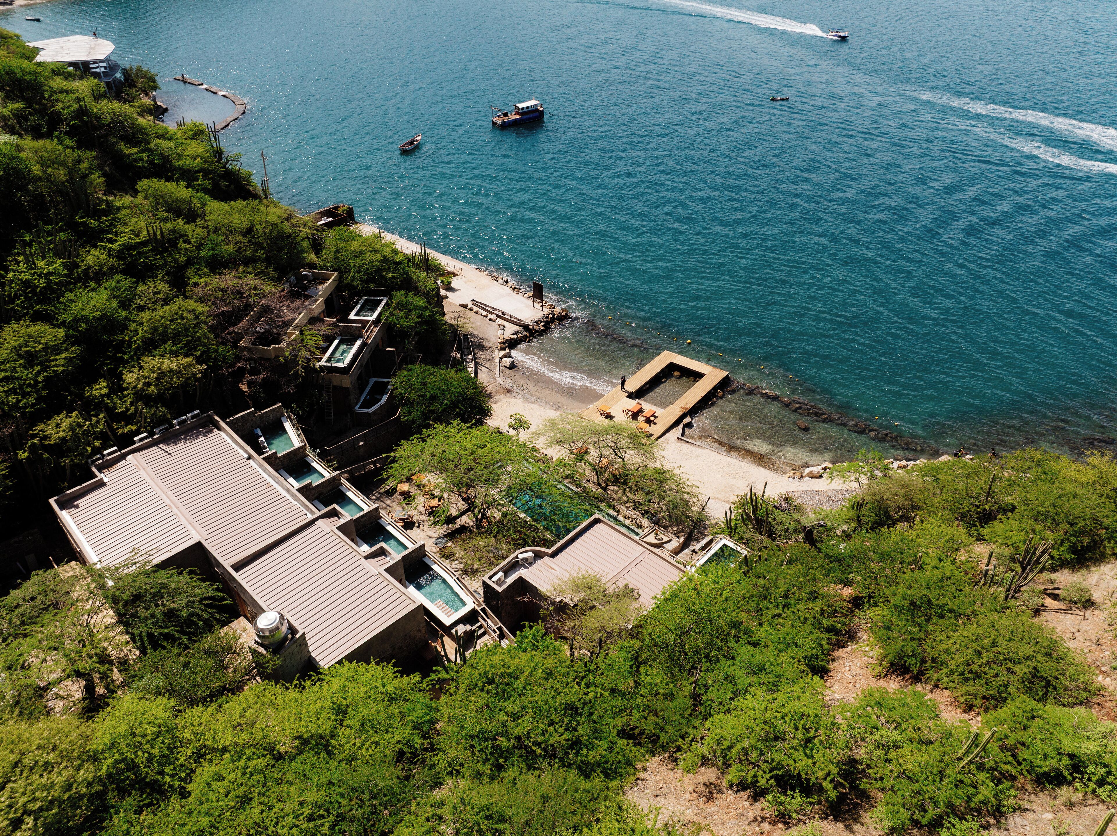 Photo - Perla Roca Hotel Boutique - Beach Front