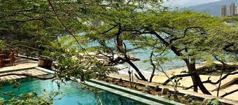 Perla Roca Hotel Boutique - Beach Front