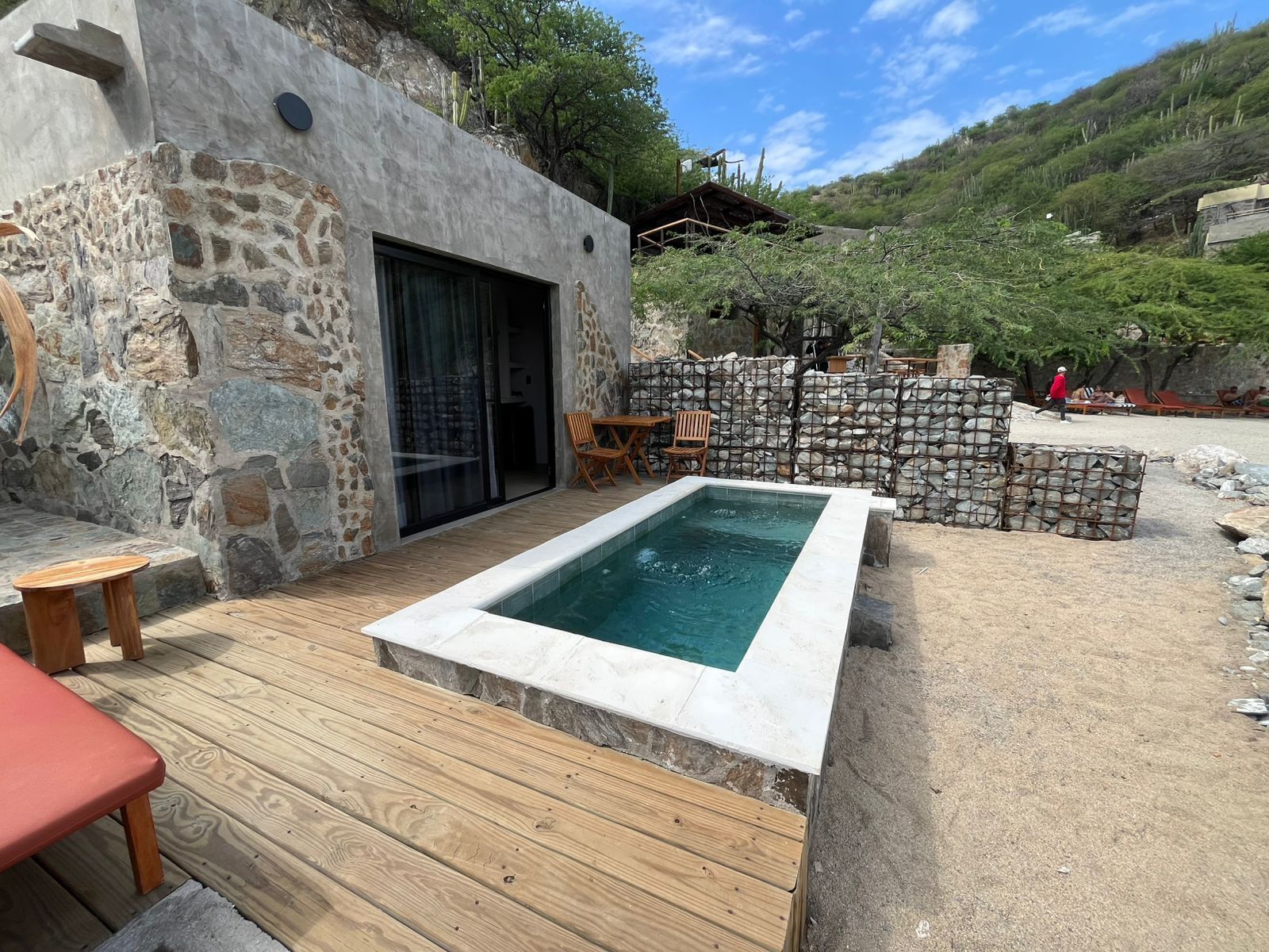 Premium Suite, Balcony, Sea View | Private pool
