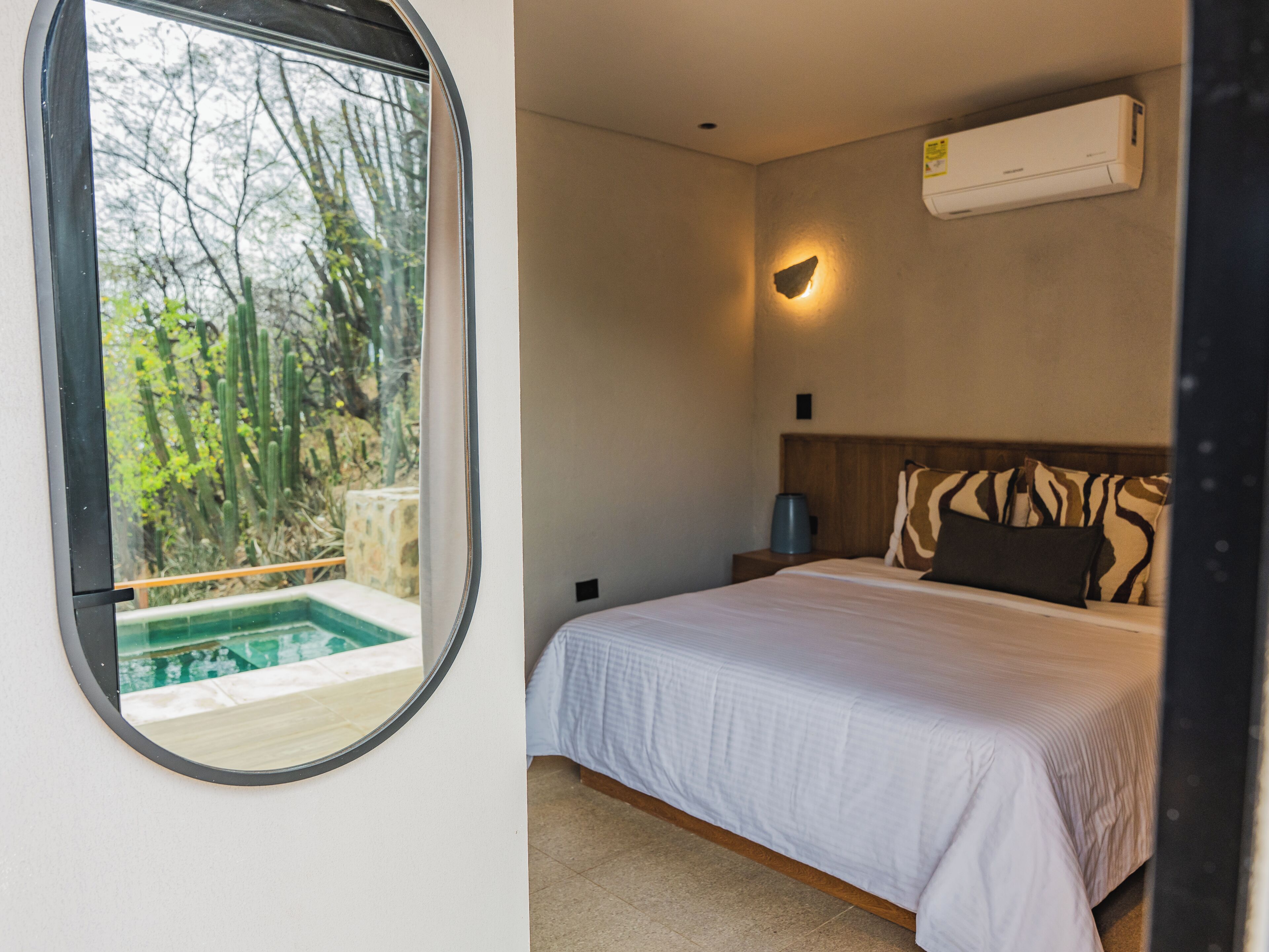 Comfort Quadruple Room, Balcony | Air conditioning