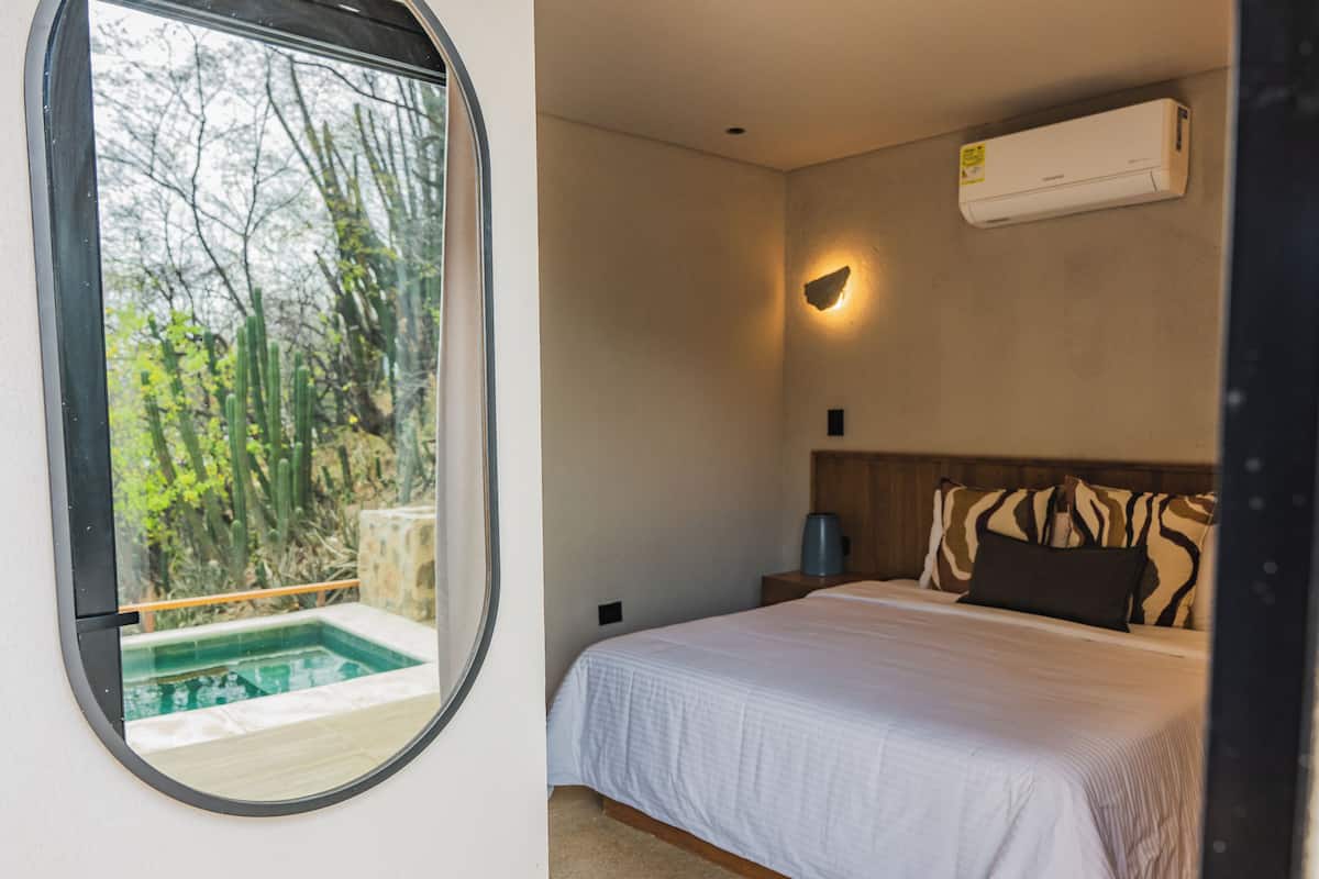 Comfort Quadruple Room, Balcony | Air conditioning