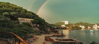 Perla Roca Hotel Boutique - Beach Front