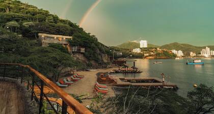 Perla Roca Hotel Boutique - Beach Front