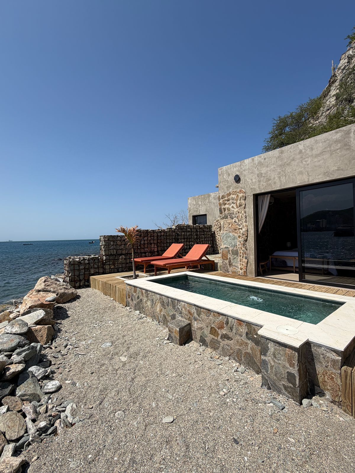 Foto - Perla Roca Hotel Boutique - Beach Front