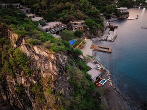 Exterior - Perla Roca Hotel Boutique - Beach Front (Santa Marta)