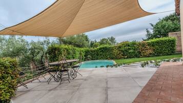 House, Patio | Terrace/patio