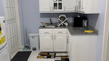 Micro-ondas, cooktop