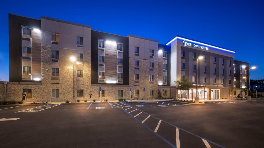 Everhome Suites San Bernardino - Loma Linda