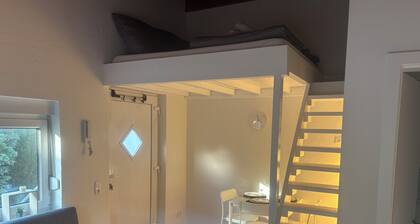 Gemütliches Apartment direkt Am Rhein