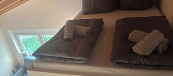Cozy apartment directly on the Rhine