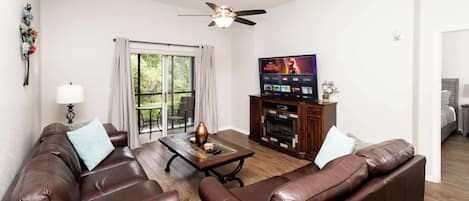 Televisor i oficines