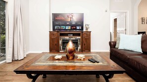 TV, offices