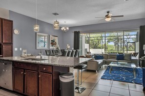 Interior - Captivating Captiva - Heated Pool, Near Disney! (Davenport)