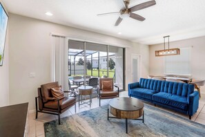 Fernseher, Videospiele, Arbeitsbereiche