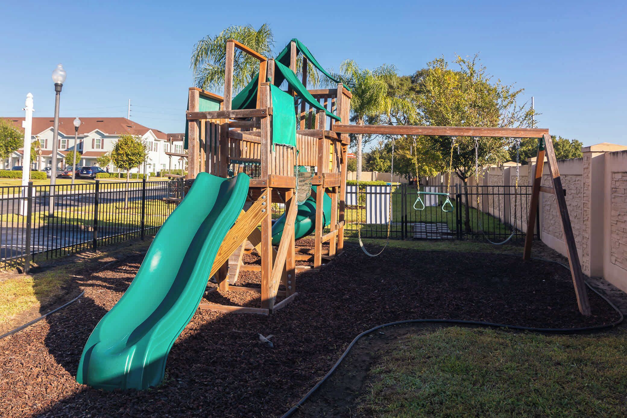 Espace pour enfants