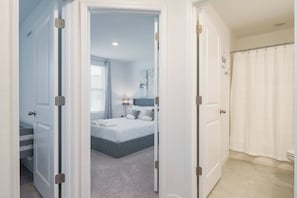 3 Schlafzimmer, Bügeleisen/Bügelbrett, Reisekinderbett, WLAN