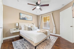 1 chambre, Wi-Fi, draps fournis