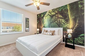 3 dormitoris, planxa i posts de planxar, wifi i roba de llit 