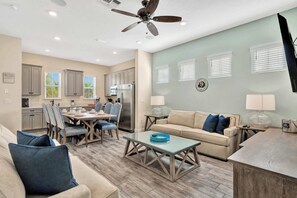 Fernseher, Arbeitsbereiche