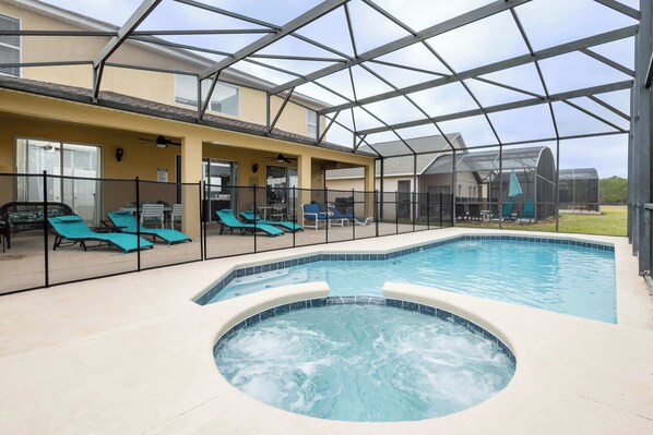 Piscine