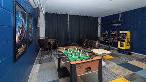 Games room