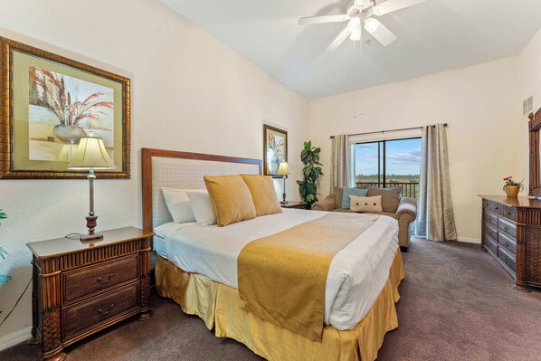 3 dormitorios, tabla de planchar con plancha, cuna de viaje y wifi