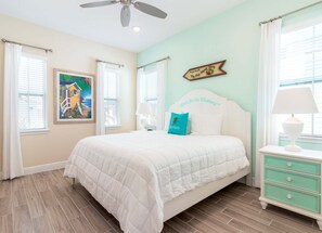 2 quartos, ferros/tábuas de passar roupa, berço de viagem, Wi-Fi