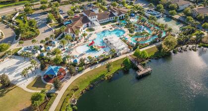 Loft & Leisure Villa - 6 BDRs!