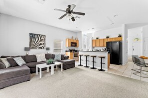 TV, offices