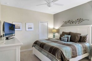 5 多间卧室、熨斗/熨衣板、旅行婴儿床、WiFi