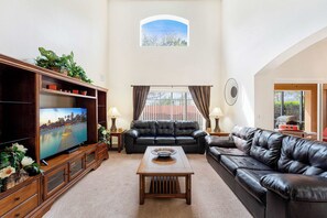 Fernseher, Arbeitsbereiche