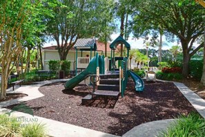 Children’s area
