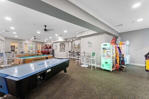 Area giochi