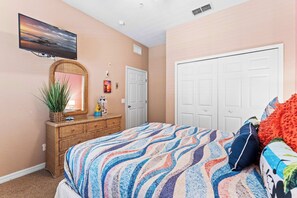 3 Schlafzimmer, Bügeleisen/Bügelbrett, Reisekinderbett, WLAN