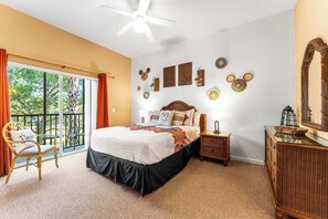 3 bedrooms, iron/ironing board, travel crib, WiFi